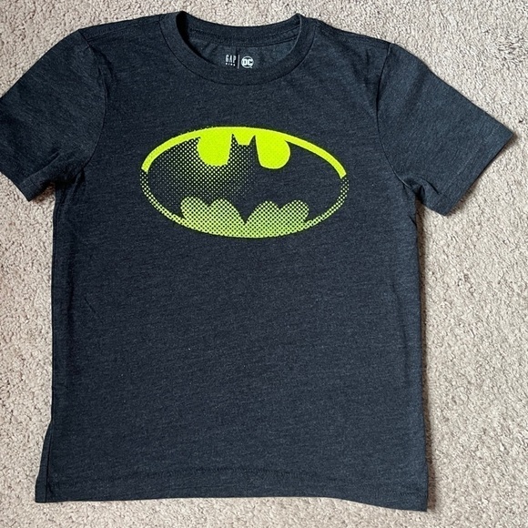 Gap Batman Boys t-shirt size Small - Picture 2 of 3